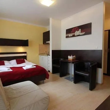 Apartament Eden Bešeňová