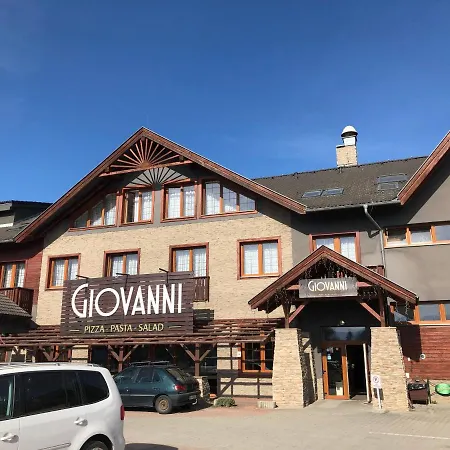Eden Lägenhet Bešeňová