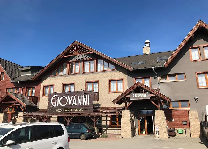 Eden Lägenhet Bešeňová